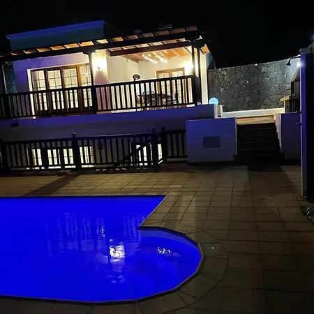 Ascanio Playa Blanca (Lanzarote)