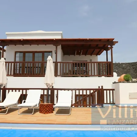 Villa Ascanio Playa Blanca (Lanzarote)