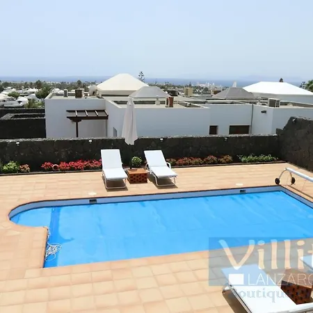 Ascanio Villa Playa Blanca (Lanzarote)
