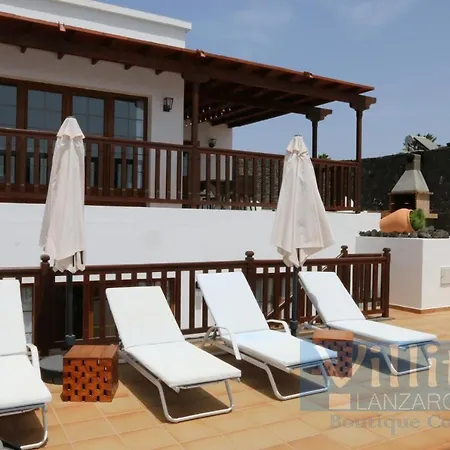 Villa Ascanio Playa Blanca (Lanzarote)